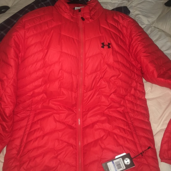 under armour bubble jacket